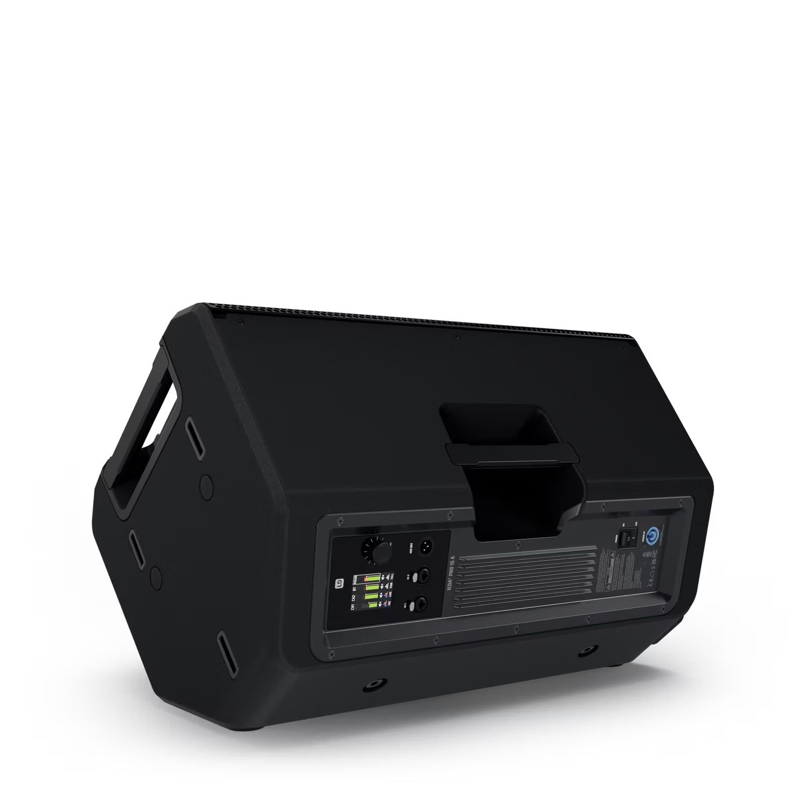 LD Systems ICOA PRO 15 A 12" Aktiver koaxialer Hochleistungs-PA-Lautsprecher