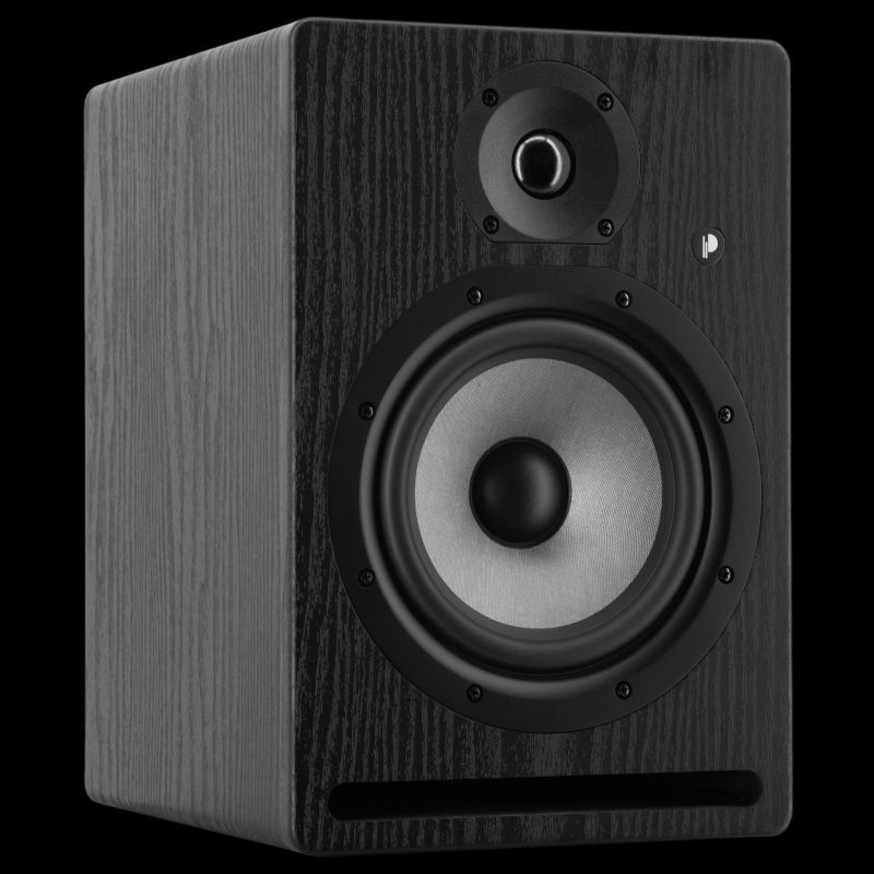 Prodipe Pro 7 V4 Black Studiomonitor schwarz