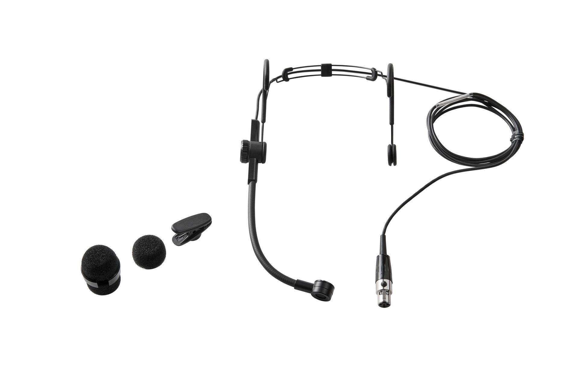 Shure SM39-TQG Headset-Mikrofon, Kondensatormikrofon