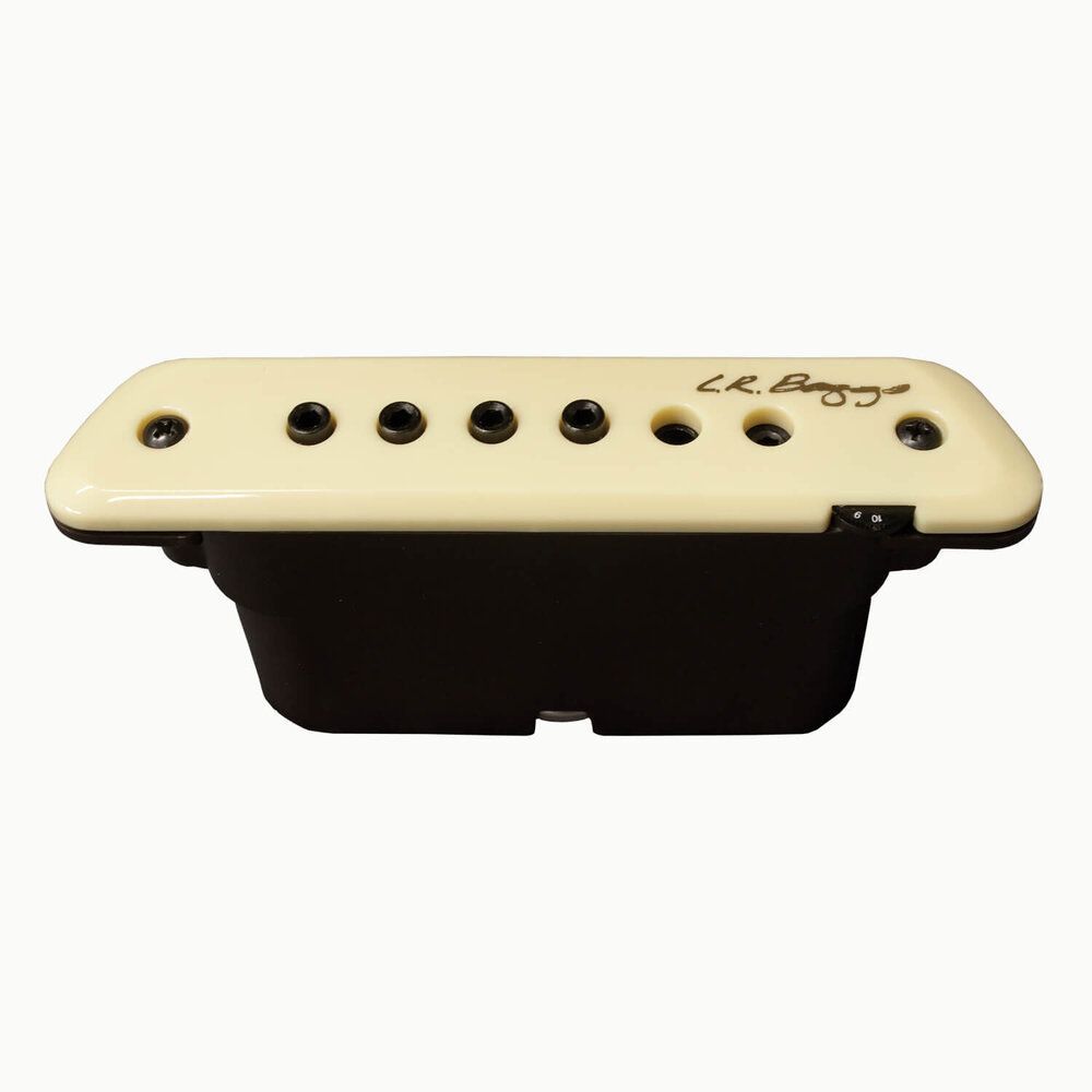 L.R. Baggs M1A aktiver Pickup für Schalllochmontage_00052099_