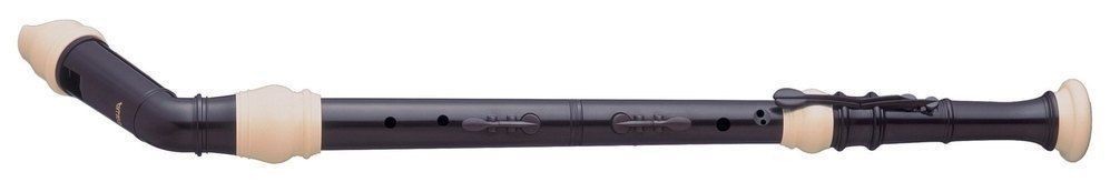 Aulos 521 Bass-Blockflöte SYMHONY barocke Griffweise