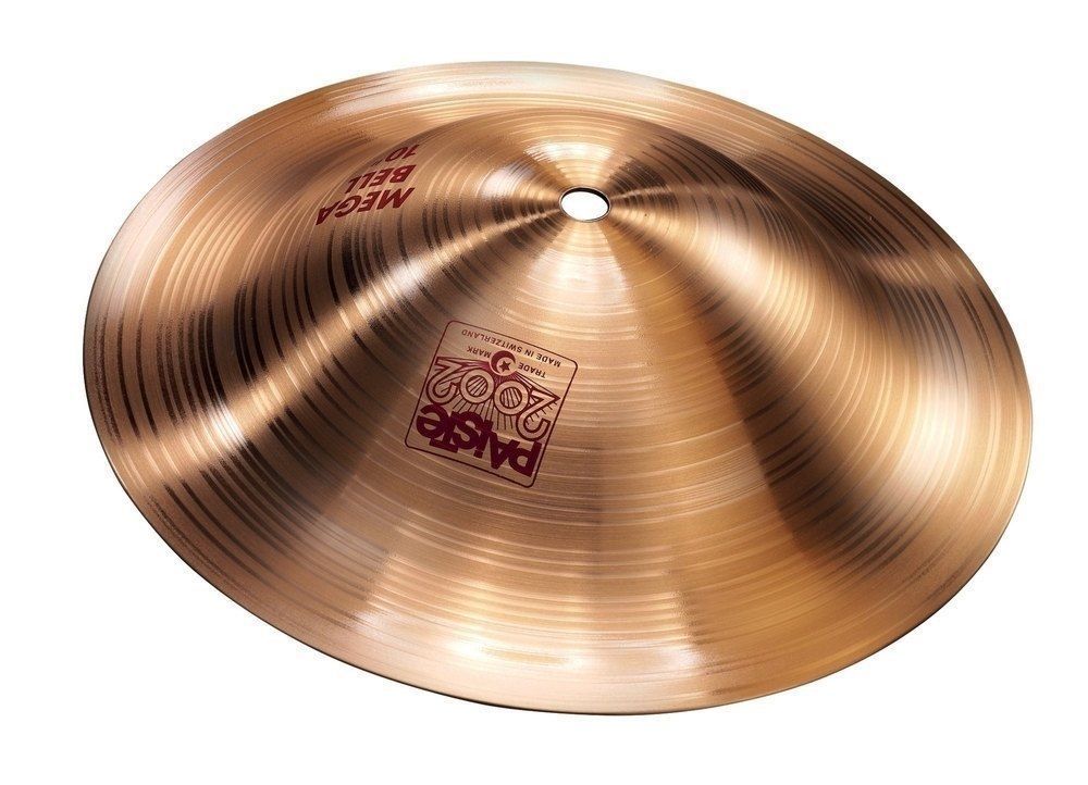 Paiste 2002 Mega Bell 10"