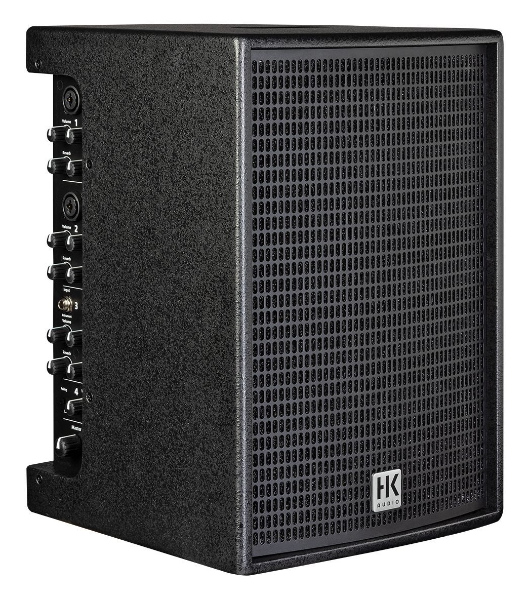 HK Audio Premium Pro Move 8  - Showroom  - akkubetriebener Fullrangelautsprecher