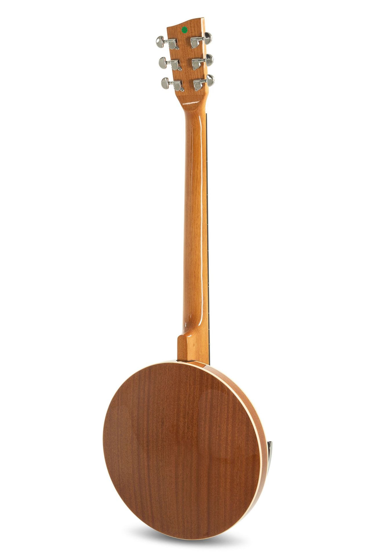 GEWA  Gitarren Banjo Select, 6-String, incl. Koffer