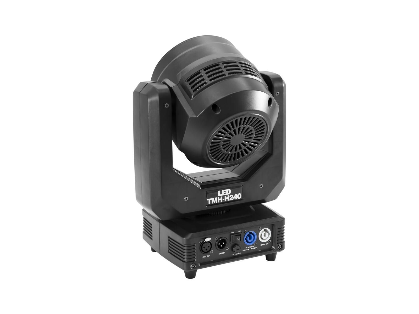 EUROLITE LED TMH-H240 Beam/Wash/Flowereffekt Movinghead