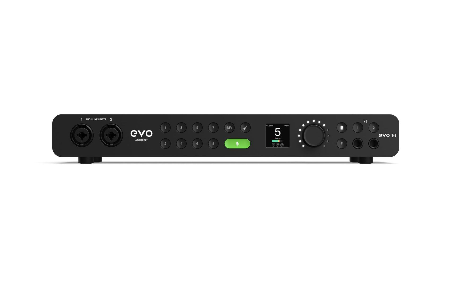 Audient EVO 16  USB 2.0 Audiointerface  24 In / Out