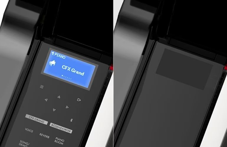 Yamaha NU1XA PE Digitalpiano - Testinstrument in Ausstellung nicht verkäuflich -