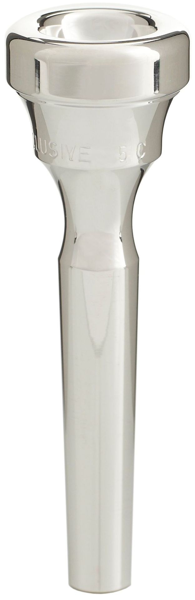 Klier JK-Mundstück "Exclusiv" 7F Trompete, Rand: 27,1mm/ Kessel:16,5m
