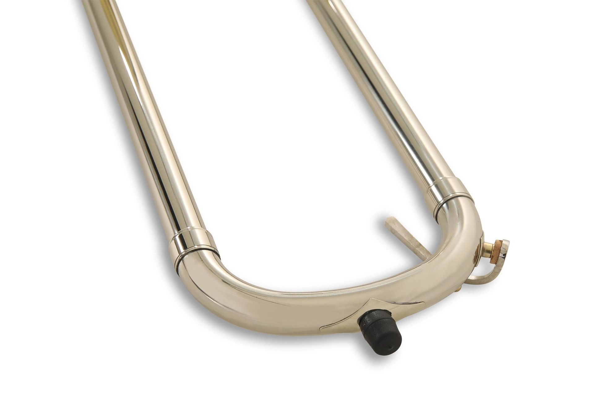Bach TB-502B B/F--Tenor-Posaune, Bohrung 13,34mm, Quartventil, incl. Etui + Zub.