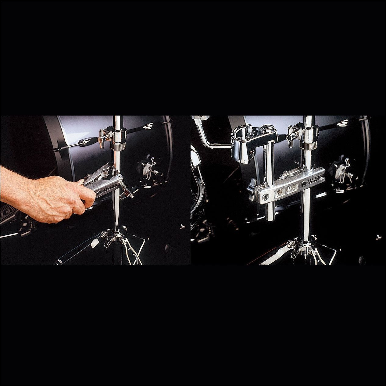 Tama MC61 Multiklammer fast clamp system