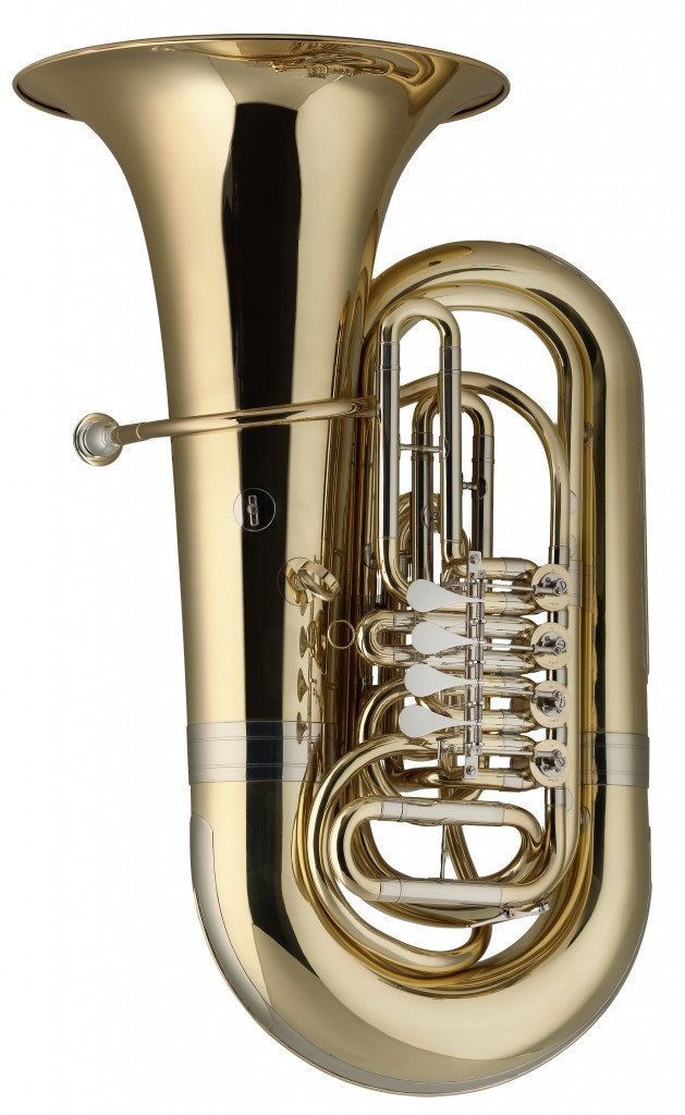 SWING Tuba TU-205, Bb-Tuba 4 Ventile,- Aussteller (2022) Gebrauchsspuren