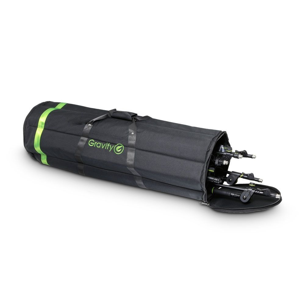 Gravity BGMS 6 SB - Transporttasche für 6 kleine Mikrofonstative