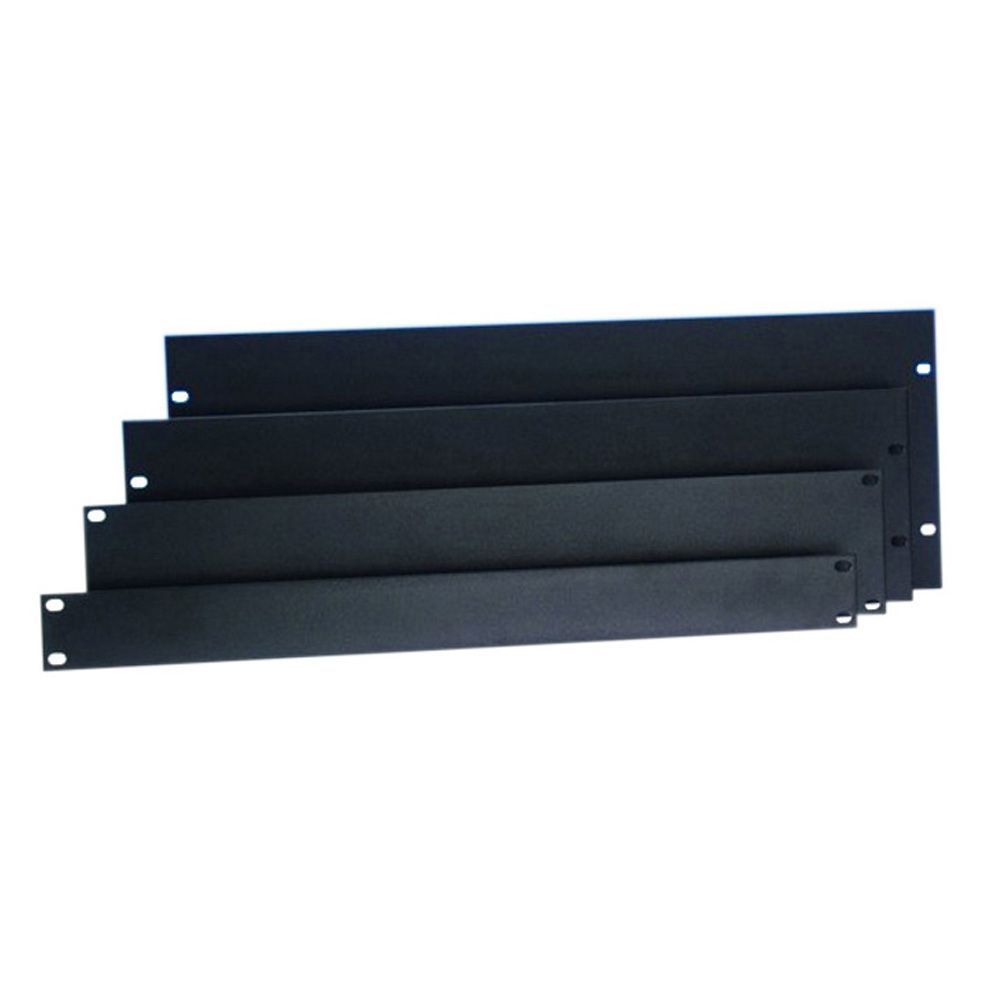 19" Rackblende 1HE geschlossen,  Stahl_00001742_
