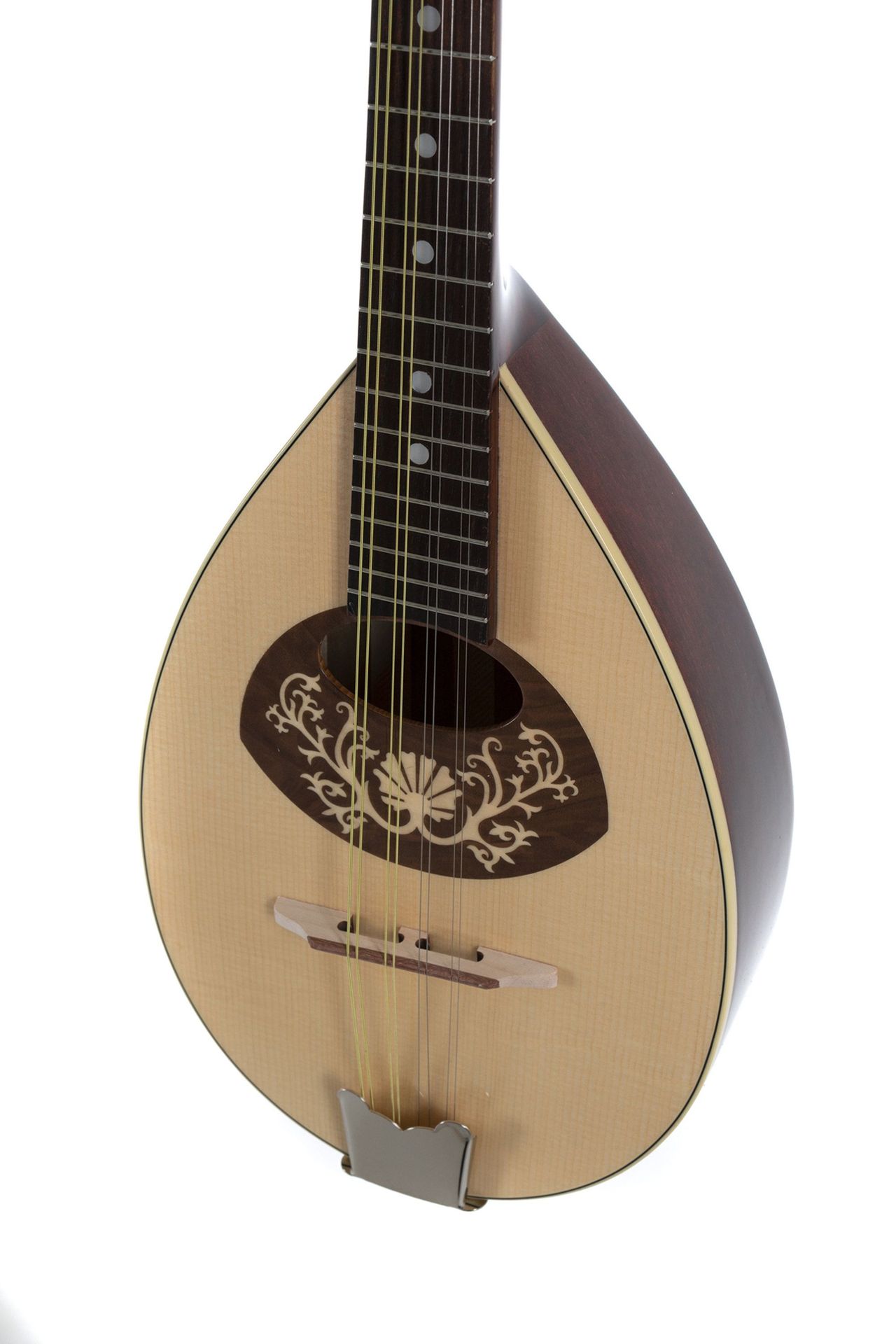 Gewa Flachmandoline in portugiesischer Bauform
