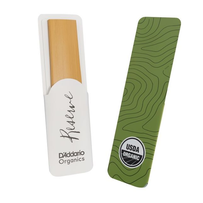 D´Addario Woodwinds 3,0 Organic Reserve Altsaxophon Blatt  _00052260_