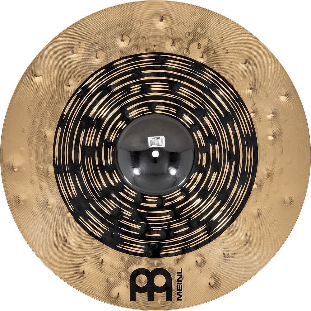 Meinl 22" Classics Custom Dual Ride