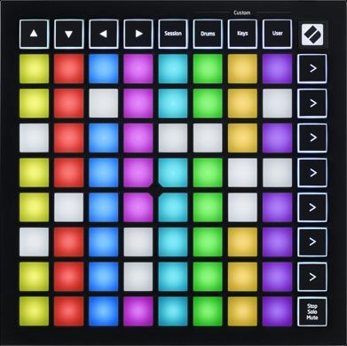 Novation Launchpad Mini MK3 kompakter Pad-Controller für Ableton Live