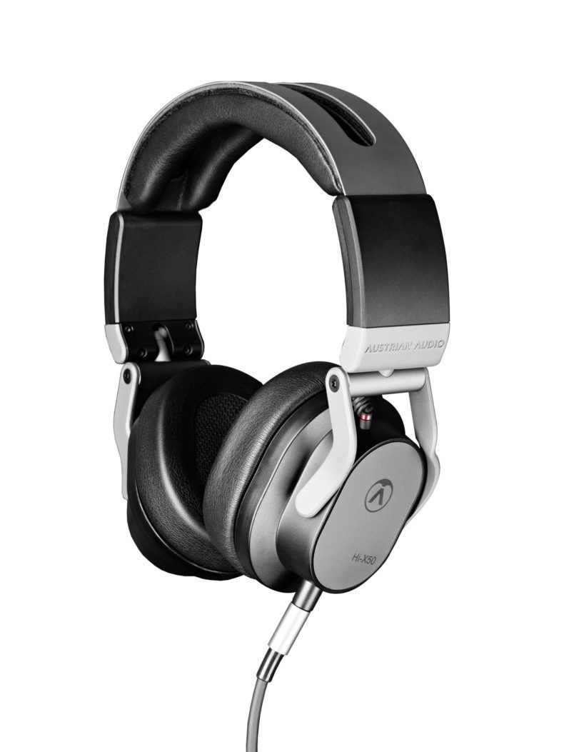 Austrian Audio Hi-X50 Kopfhörer Professioneller geschlossener Studiokopfhörer_00050876_