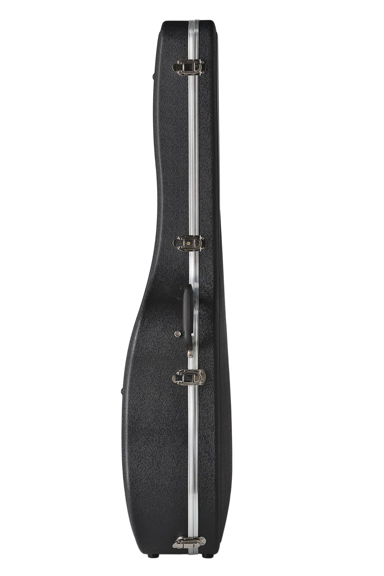 Ovation Super Shallow 8117-G ABS Gitarrenkoffer für Roundback- Westerngitarren