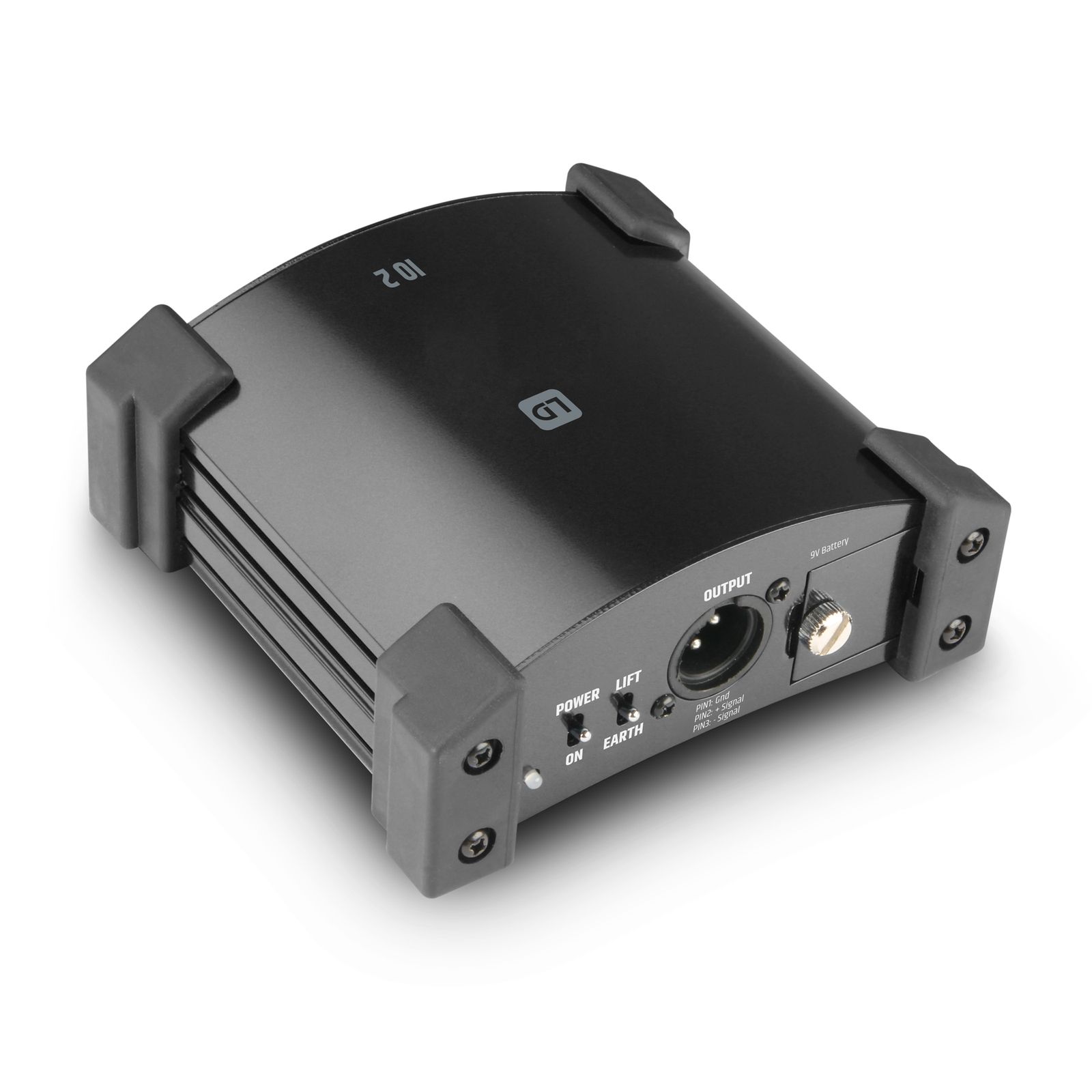 LD Systems LDI 02 aktive DI-Box_00001768_