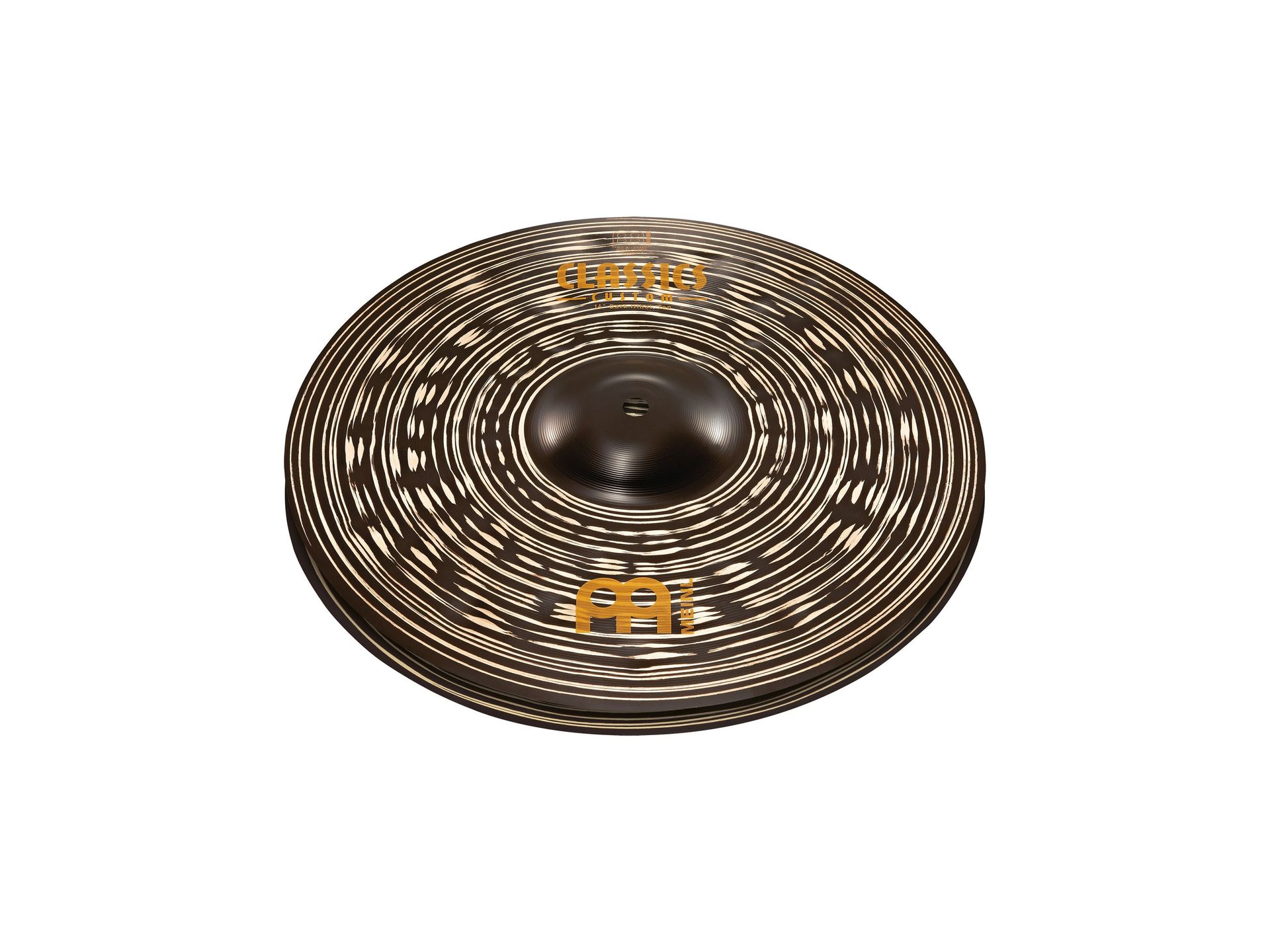 Meinl Classics Custom 14" Dark HiHat CC14DAH