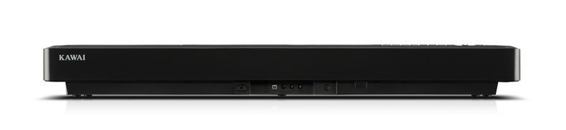 KAWAI ES-120 B schwarz Stagepiano, Digitalpiano, 25 Sounds,  ES120B,  Bluetooth _00051300_