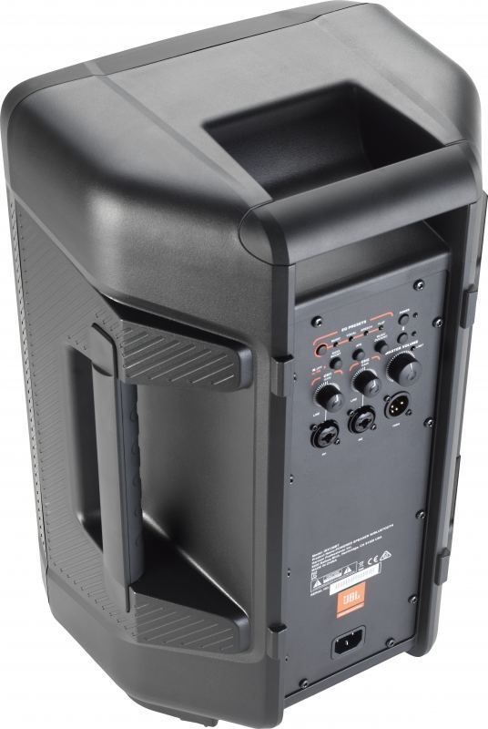 JBL IRX 108BT Aktive PA-Box 8/1, Fullrangelautsprecher mit Bluetooth 5.0 _00041712_