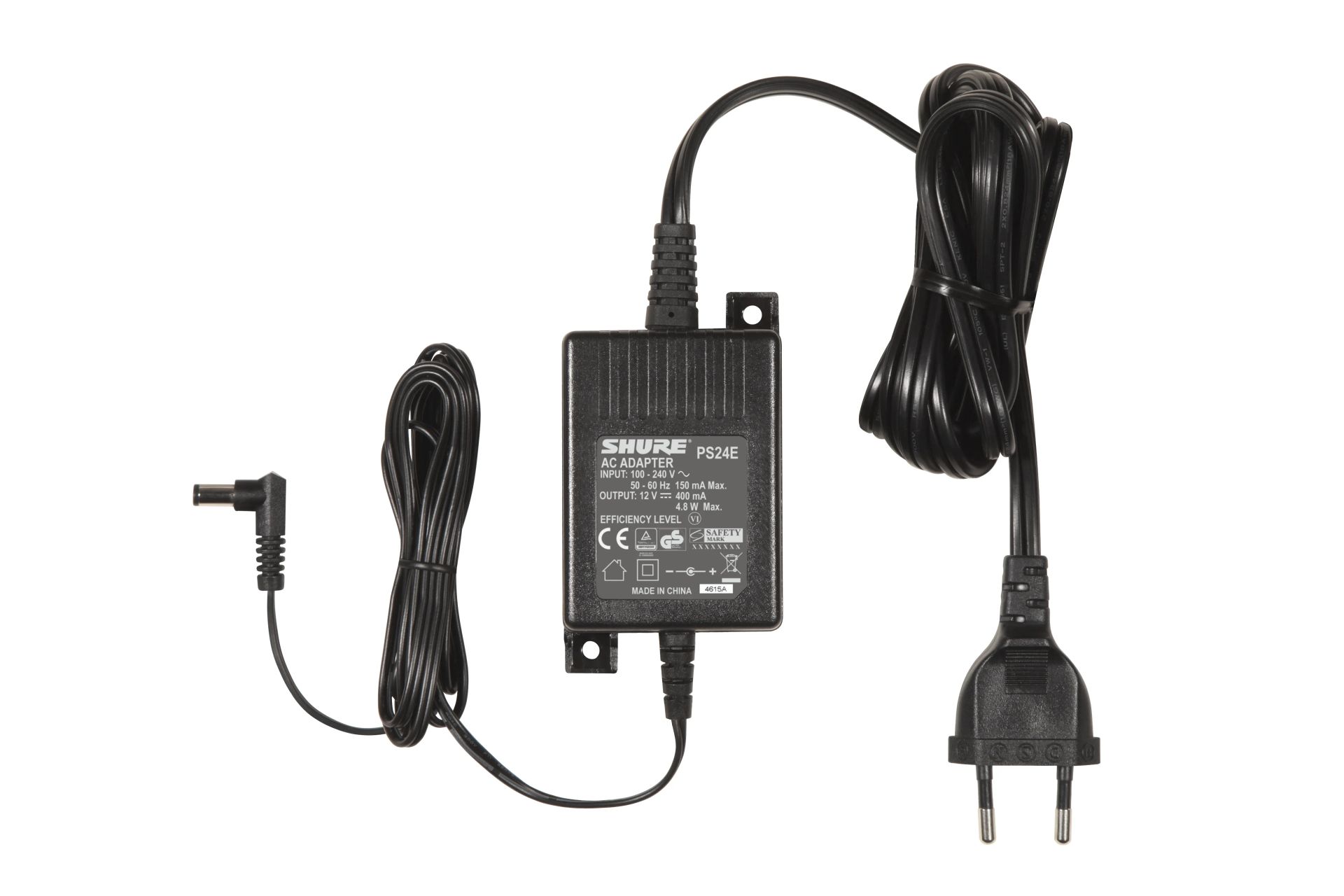 Shure PS24E Netzteil für Shure Funkempfänger
