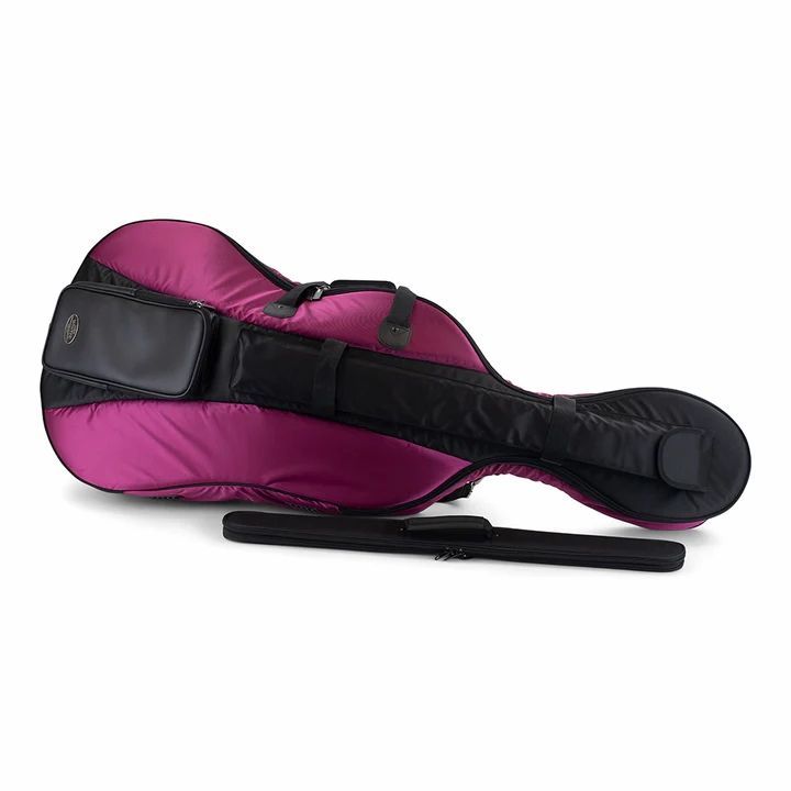 Cello Tasche Jakob Winter JWC-2690-4/4-BERRY Gigbag 