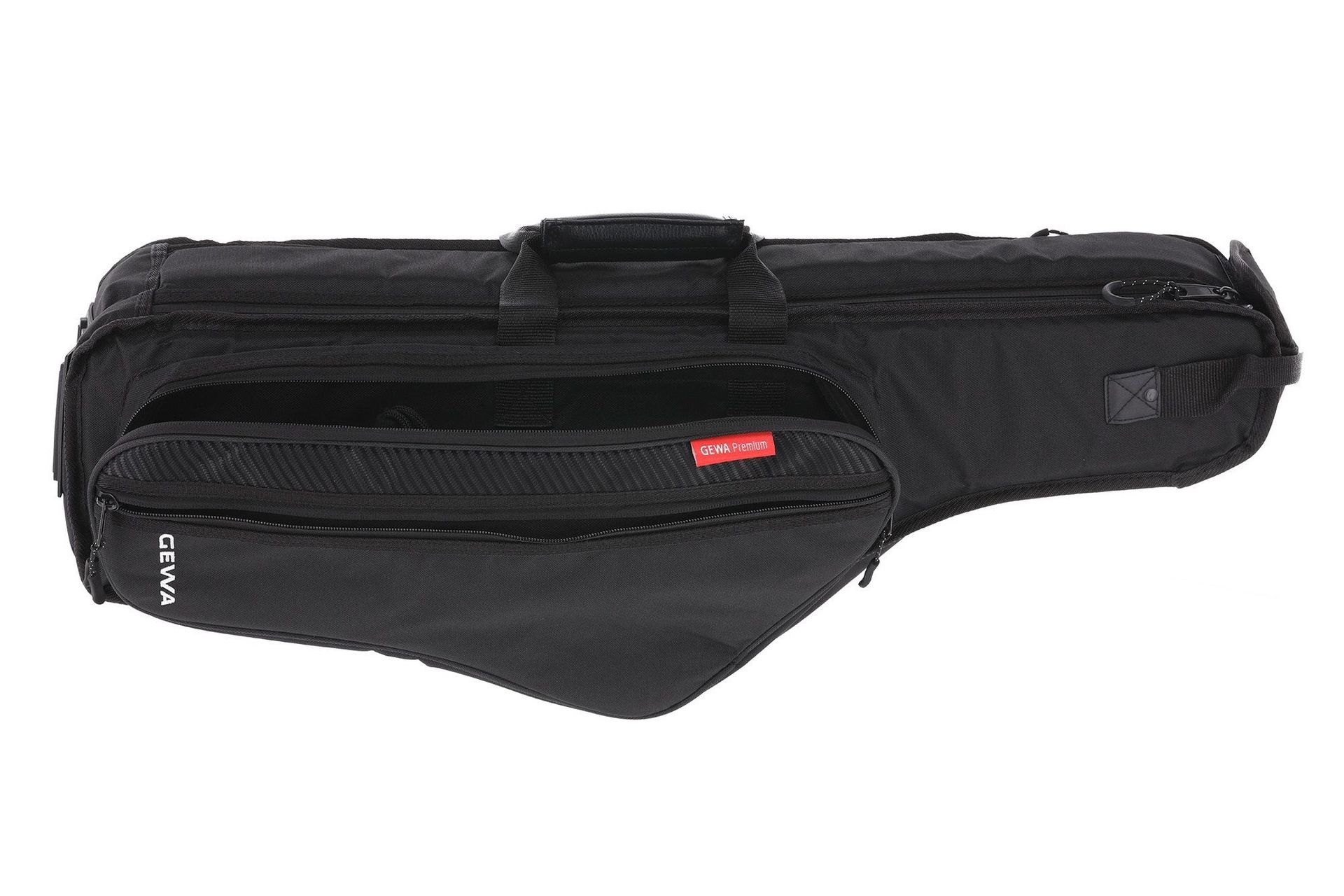 GEWA GigBag Tasche Tenor-Saxophon PREMIUM , 30mm Polsterung, 