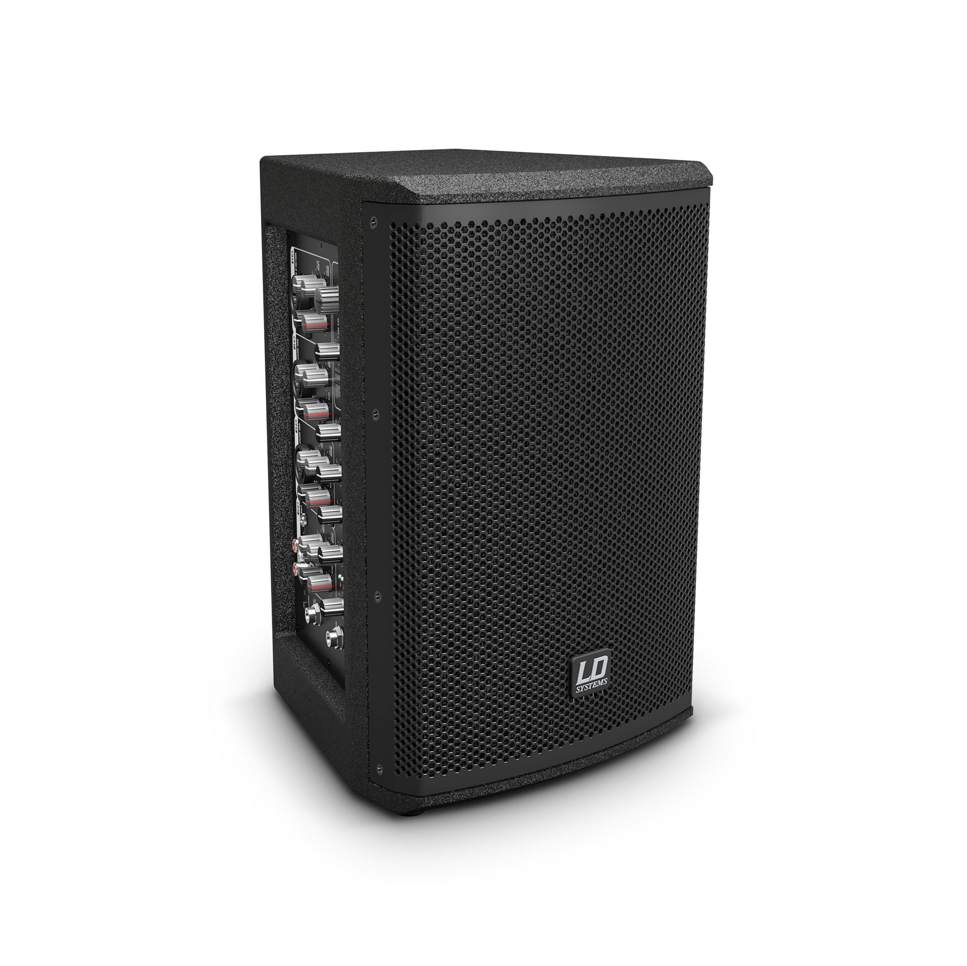 LD Systems Stinger MIX 6 A G3 Aktivbox mit integriertem 4-Kanal-Mixer_00040453_