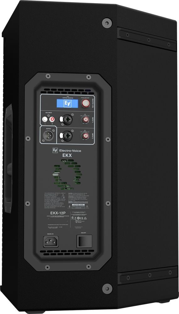 Electro Voice EKX-12P PA-Box 12/2 EV 2-Wege Aktivbox mit DSP_00032548_