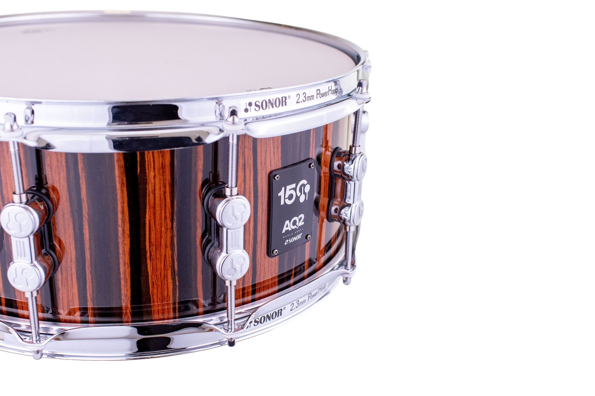 Sonor AQ2 150th Anniversary Shell Set WM #EBN