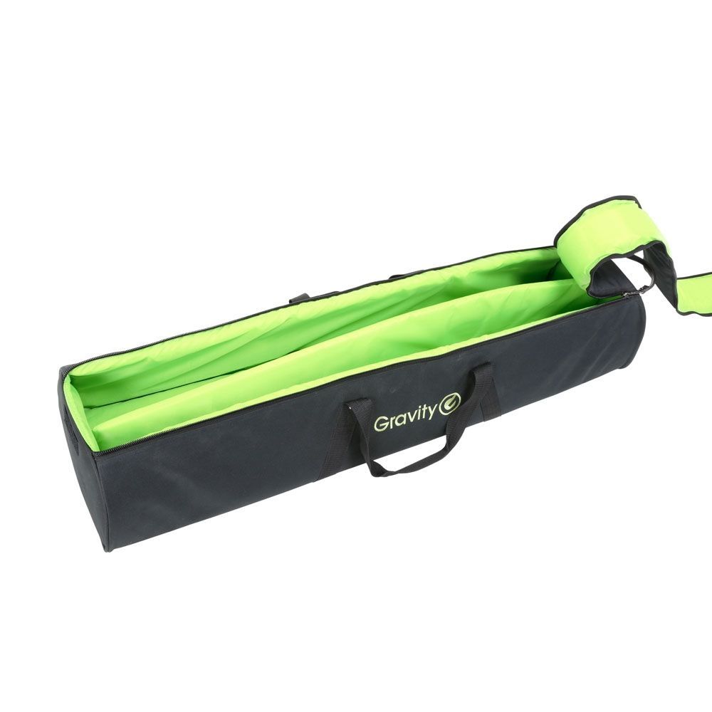 Gravity SS 5211 B SET 1 Boxenständer-SET Stativ Bundle Speaker Stand_00034359_