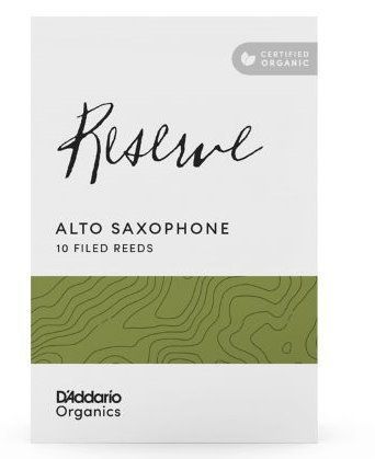 D´Addario Woodwinds 3,0 Organic Reserve Altsaxophon Blatt  _00052260_