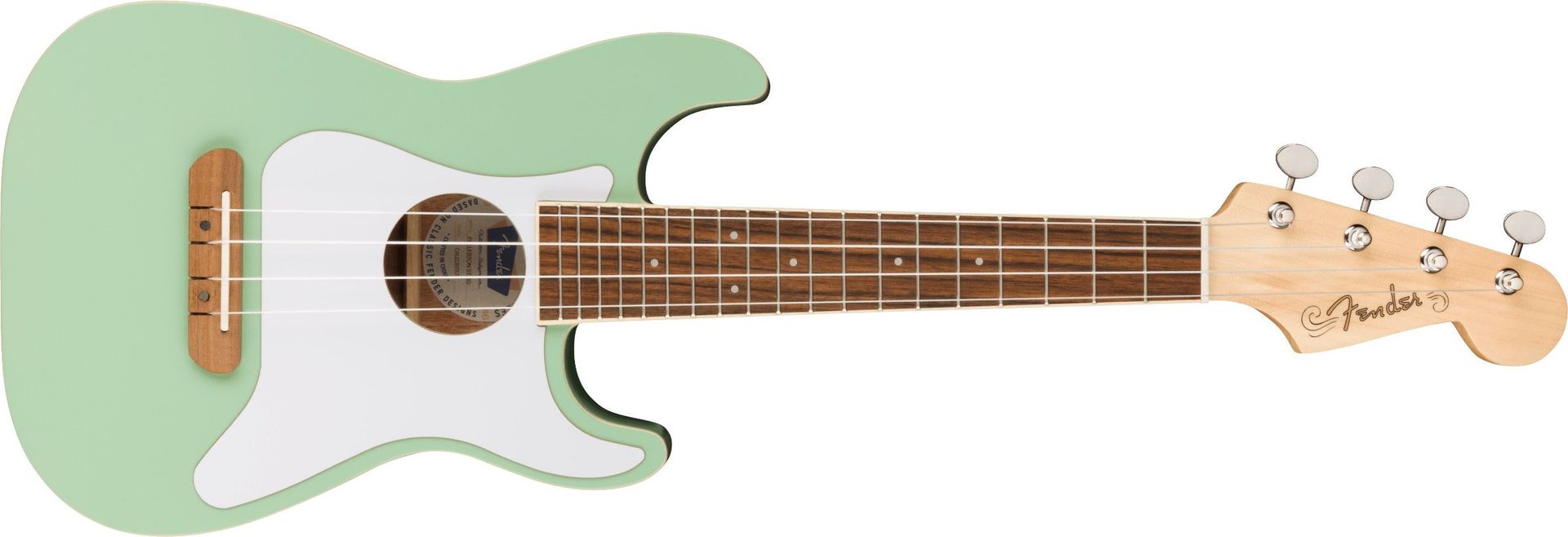 Fender Fullerton Strat Ukulele SFG