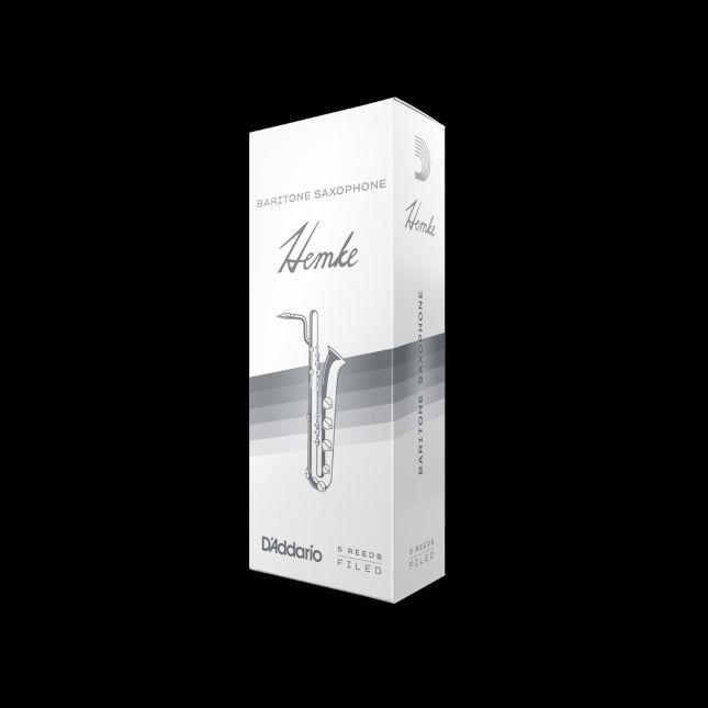 D´Addario Woodwinds 2,0 Hemke Baritonsaxophon Blatt - Auslaufmodell -_00006519_