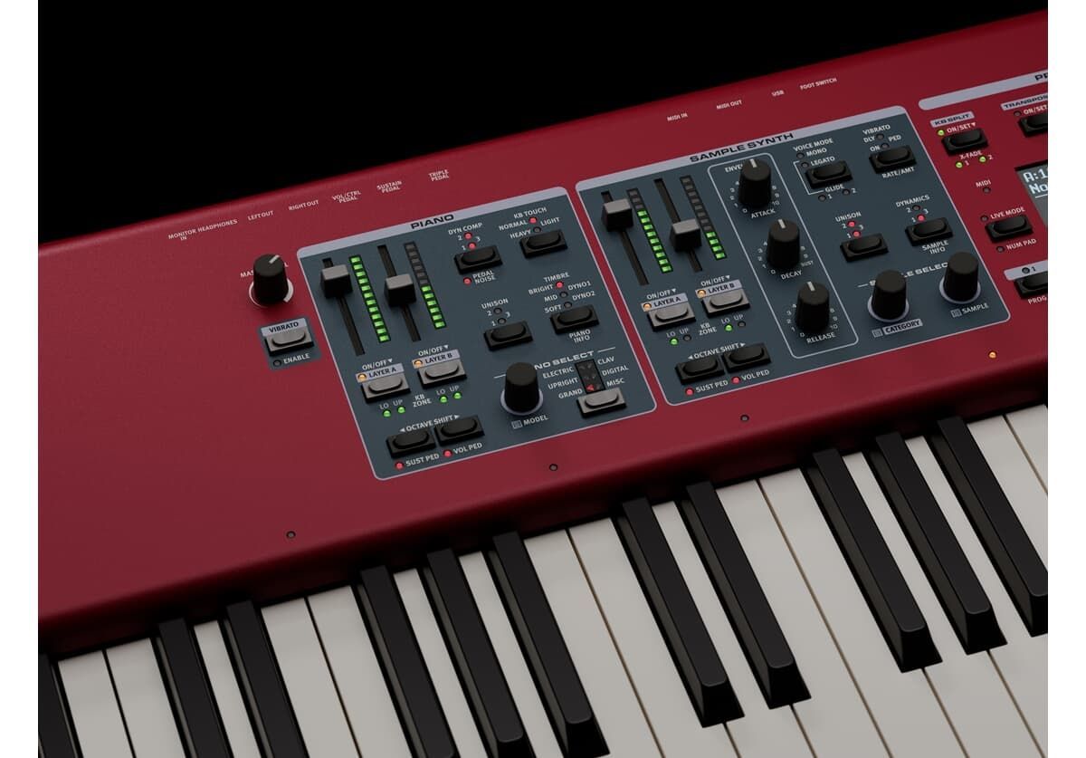 Clavia Nord Piano 6  88 Stagepiano 