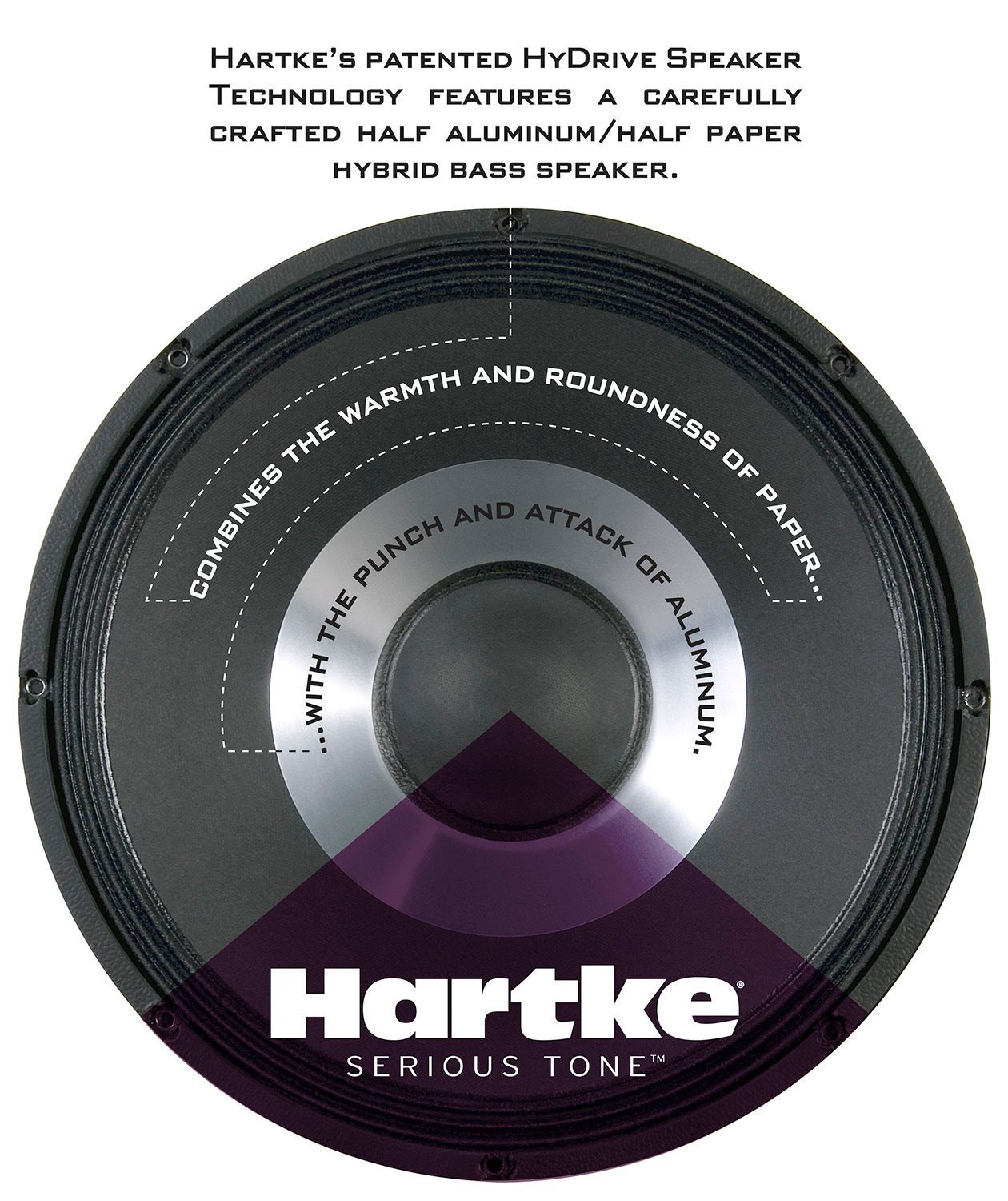 Hartke HD25 25 Watt E-Bass Combo_00041499_