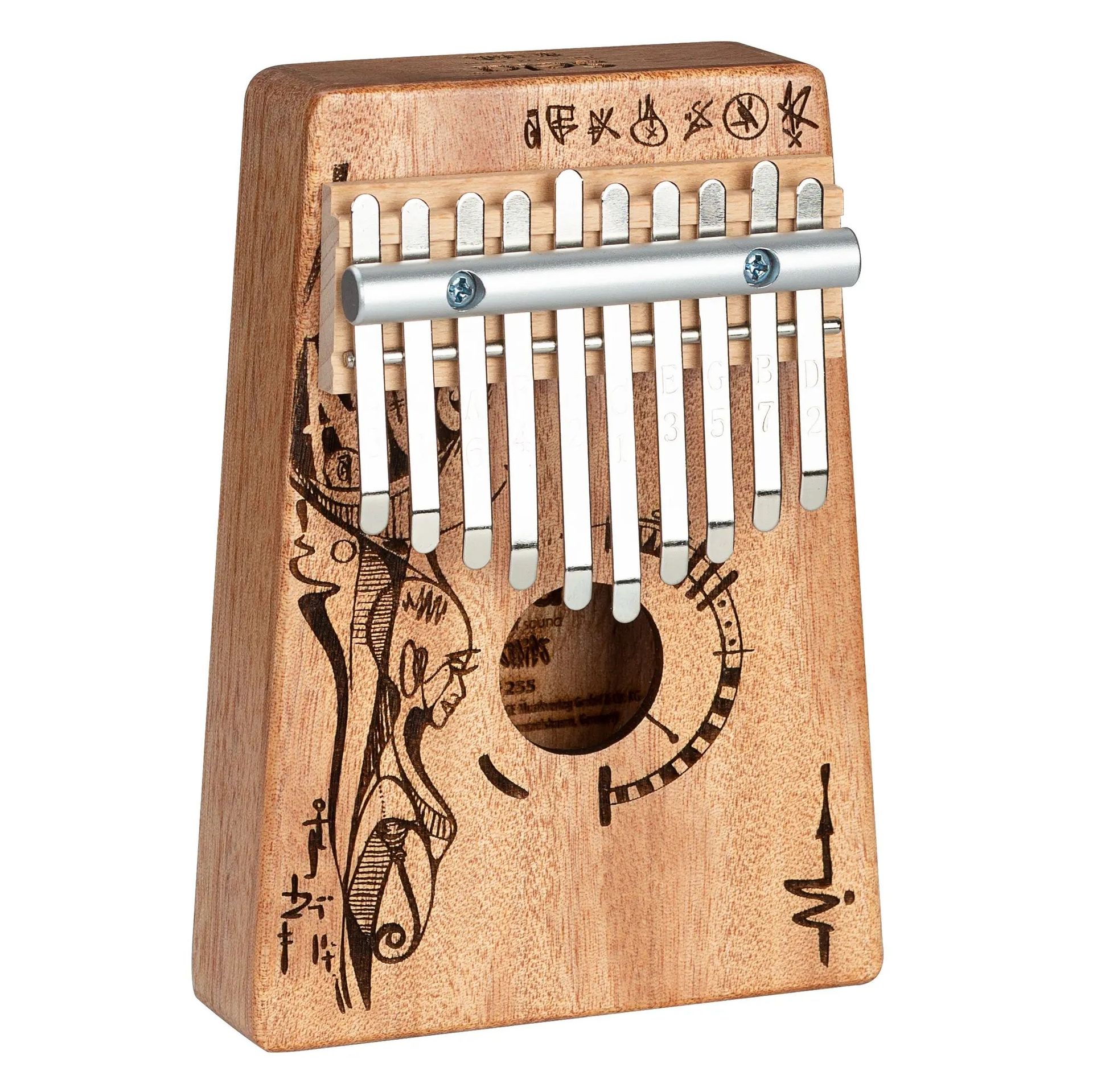 Sela SE 255 Kalimba 10 Peaceful Mind