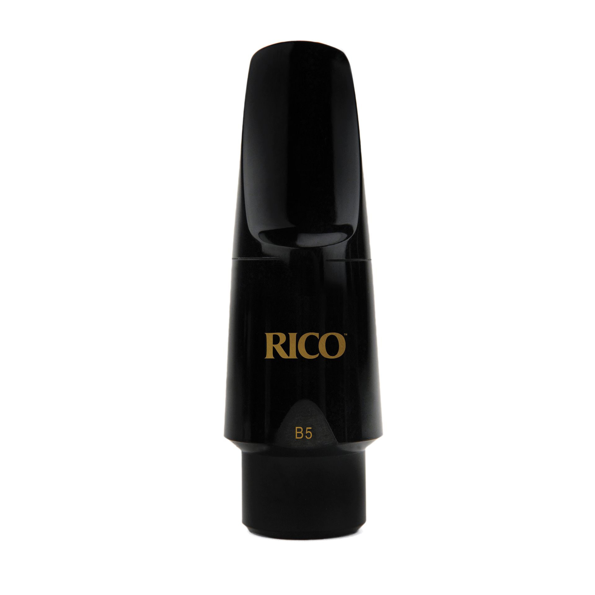 Rico Royal B-5 Mundstück Tenorsaxophon B5 Graftonite Bahn 5