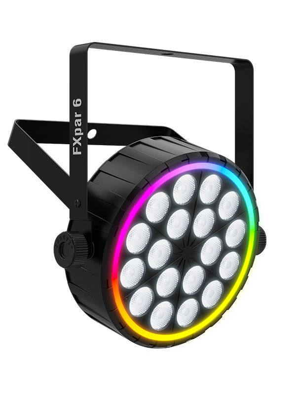 Chauvet DJ FXPar 6  LED Par Scheinwerfer_00055109_