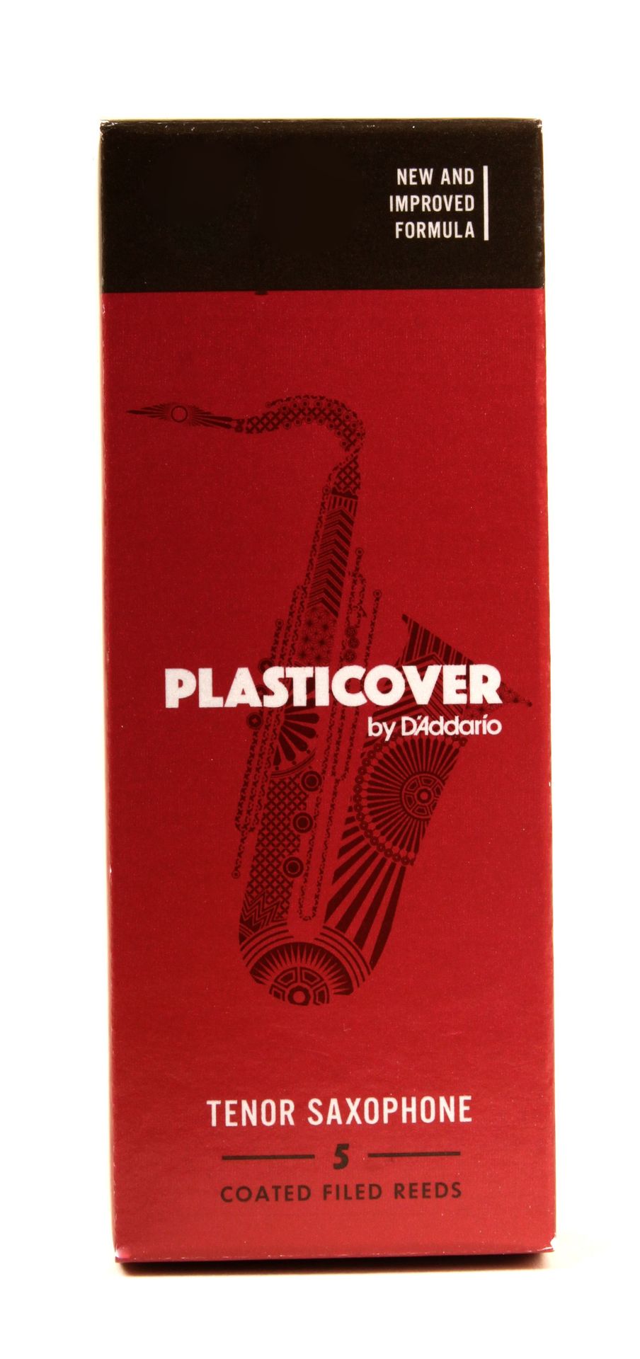 D´Addario Woodwinds 2,5 Plasticover Tenorsaxophon _00001271_