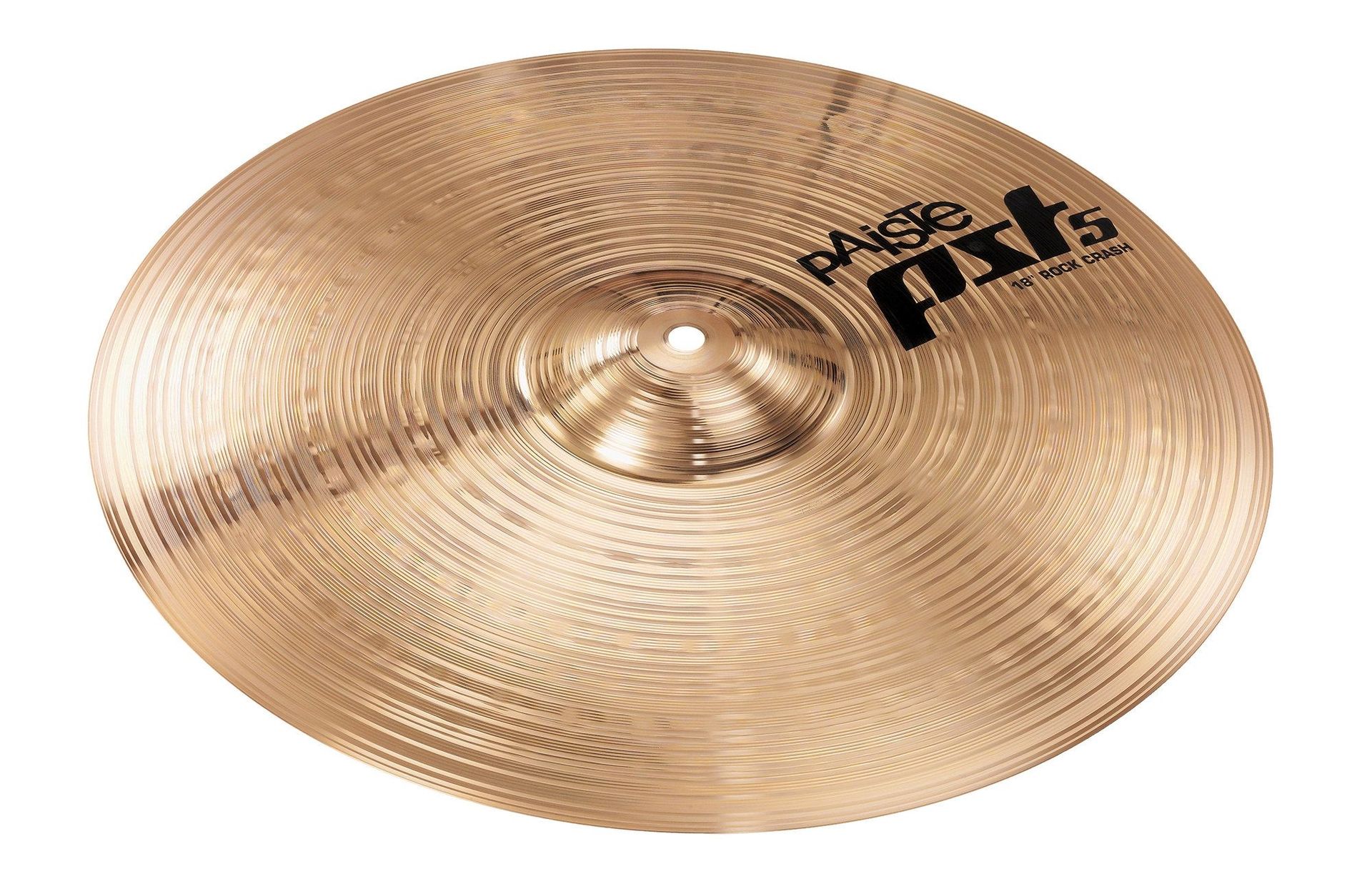 Paiste PST5 18" Rock Crash