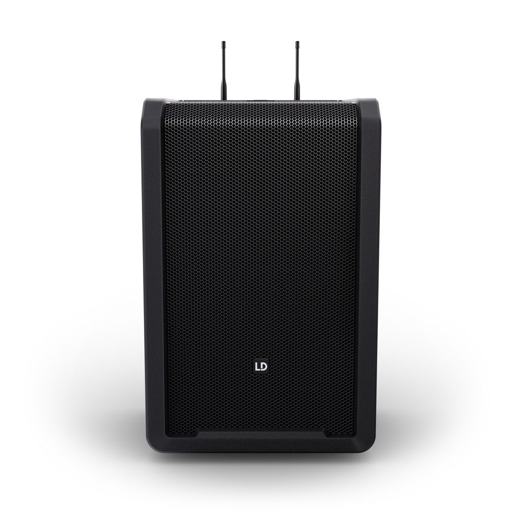 LD Systems ANNY 10 HHD 2 B8 Akkubetriebene Bluetooth-Lautsprecherbox _00053504_