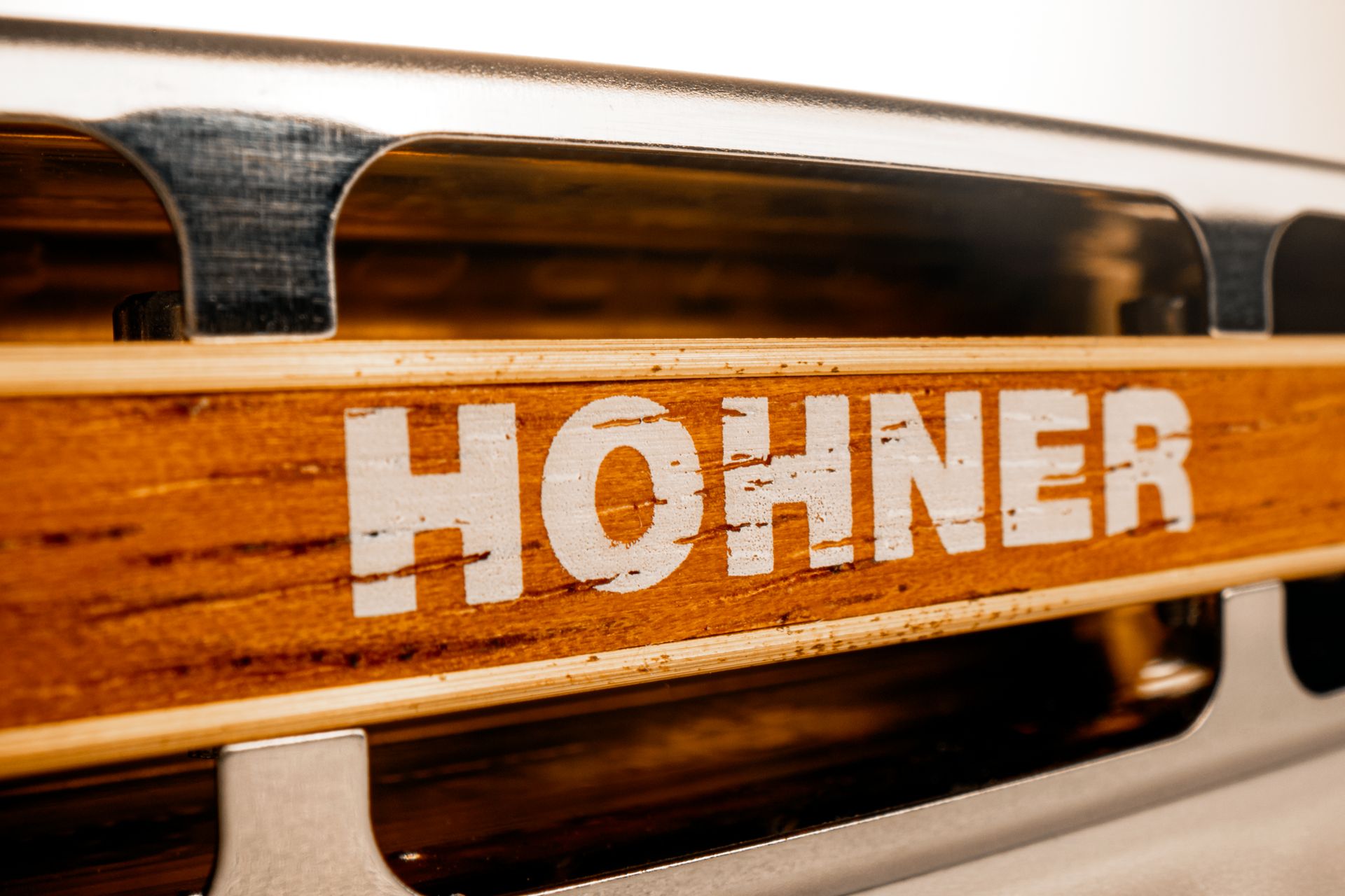 Hohner Blues Harp C-Dur /20 Mundharmonika HOM533016P_00054816_