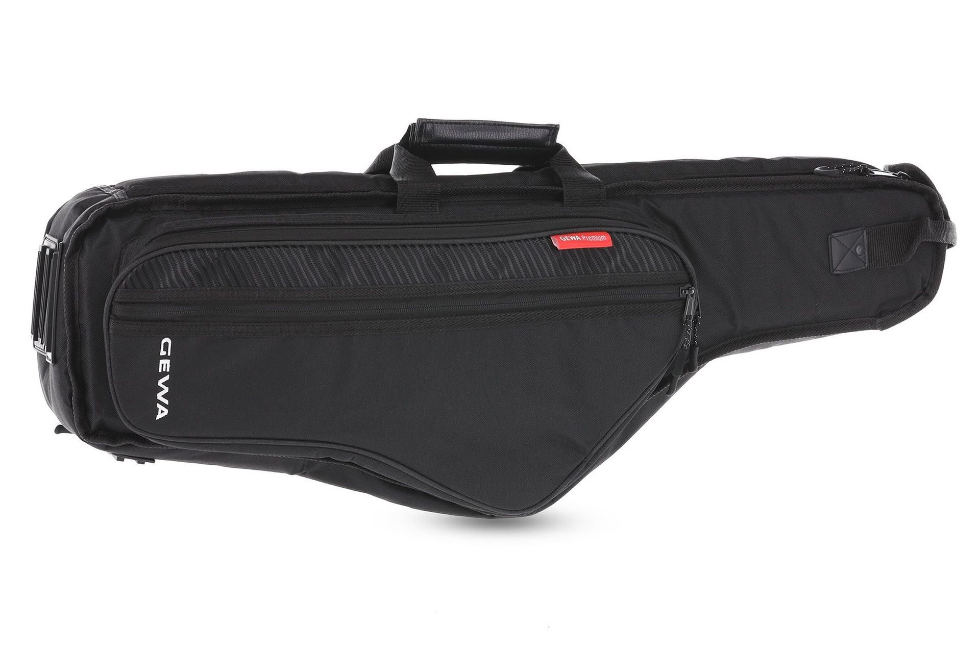 GEWA GigBag Tasche Tenor-Saxophon PREMIUM , 30mm Polsterung, 