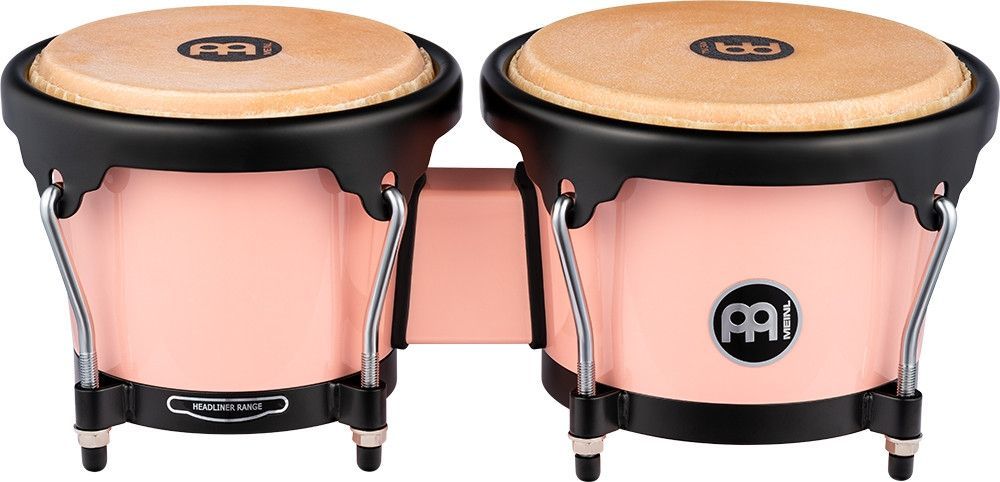 Meinl HB50FP Bongo Set Flamingo Pink