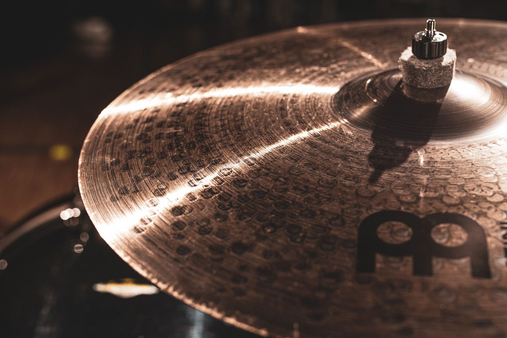 Meinl 20" Pure Alloy Custom Medium Thin Ride