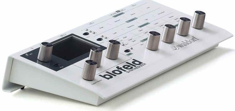 Waldorf Blofeld Desktop  Synthesizer